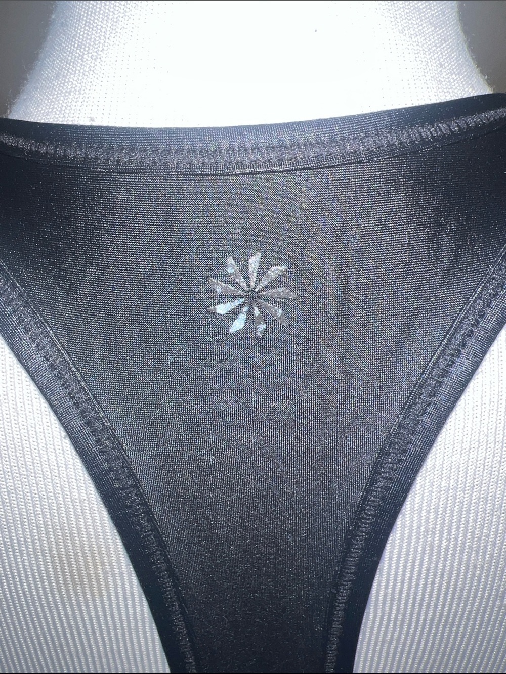 Athleta High Neck Tank - Picture 3 of 5